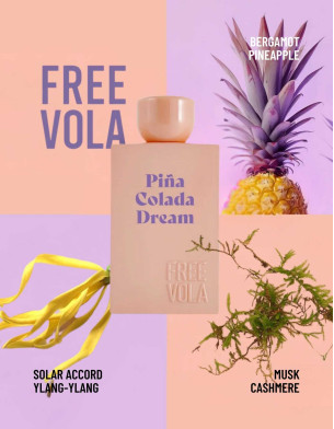 Piña Colada Dream Edp